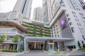 The Robertson's studio 1BR Bukit Bintang KL